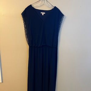Dress Barn Maxi
